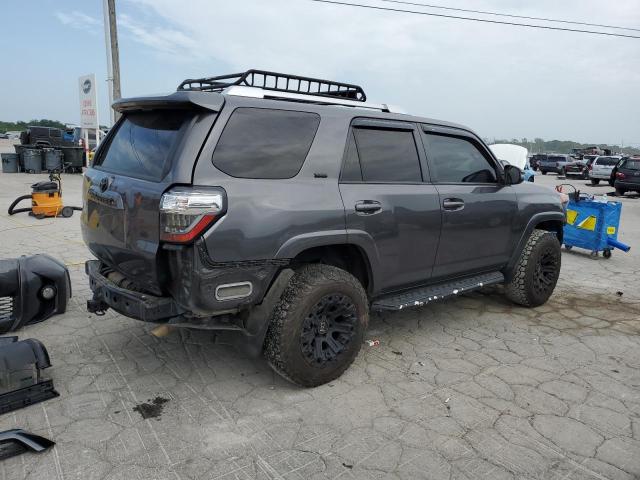  TOYOTA 4RUNNER 2017 Gray