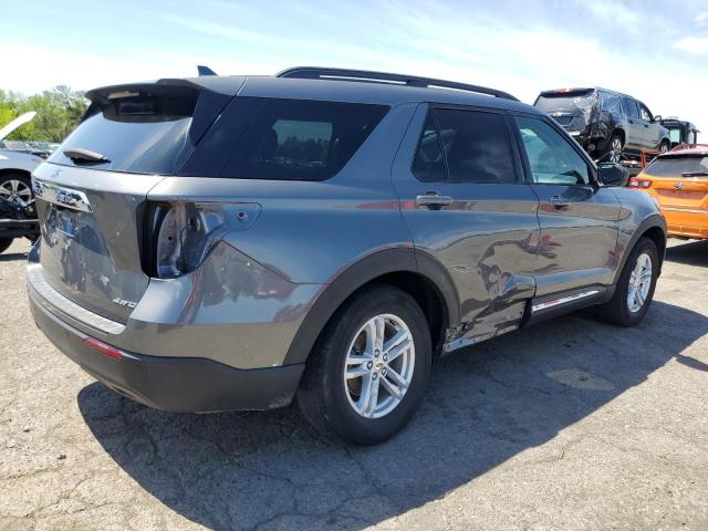  FORD EXPLORER 2021 Charcoal