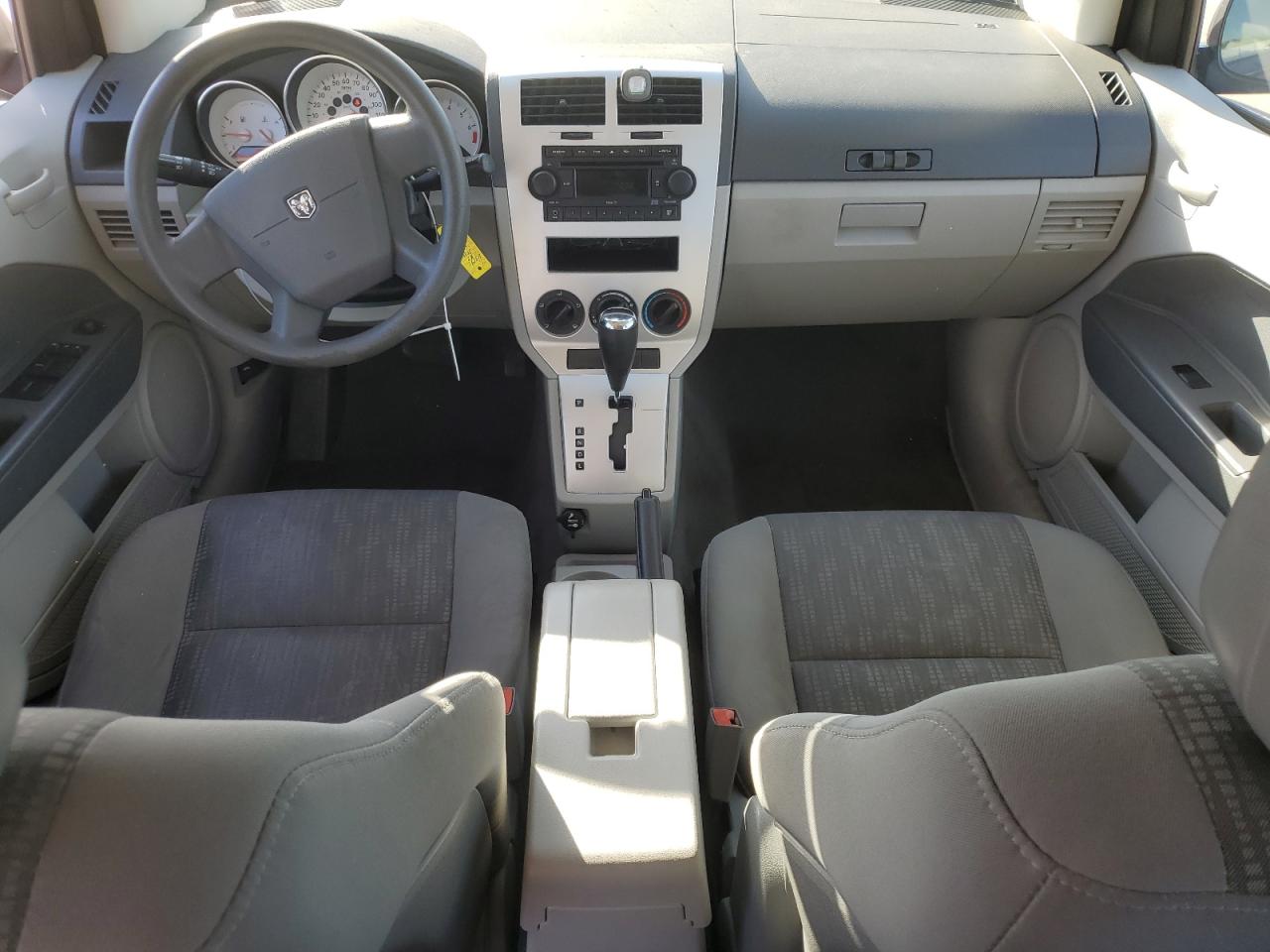 2007 Dodge Caliber Sxt VIN: 1B3HB48B97D287353 Lot: 56952655