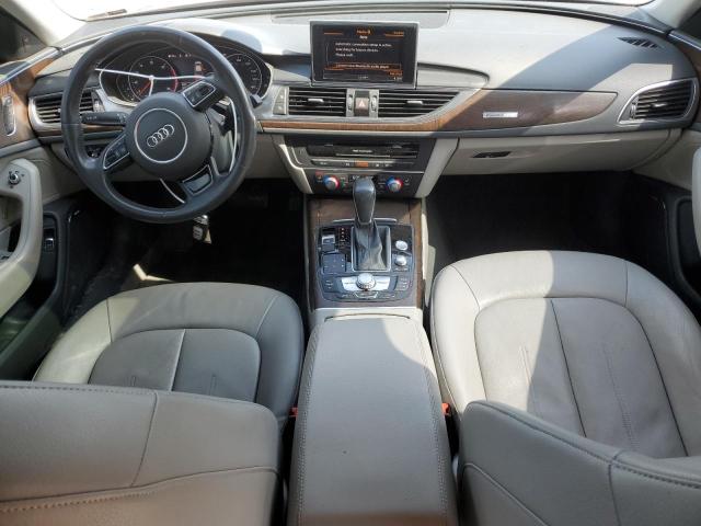  AUDI A6 2016 Сірий