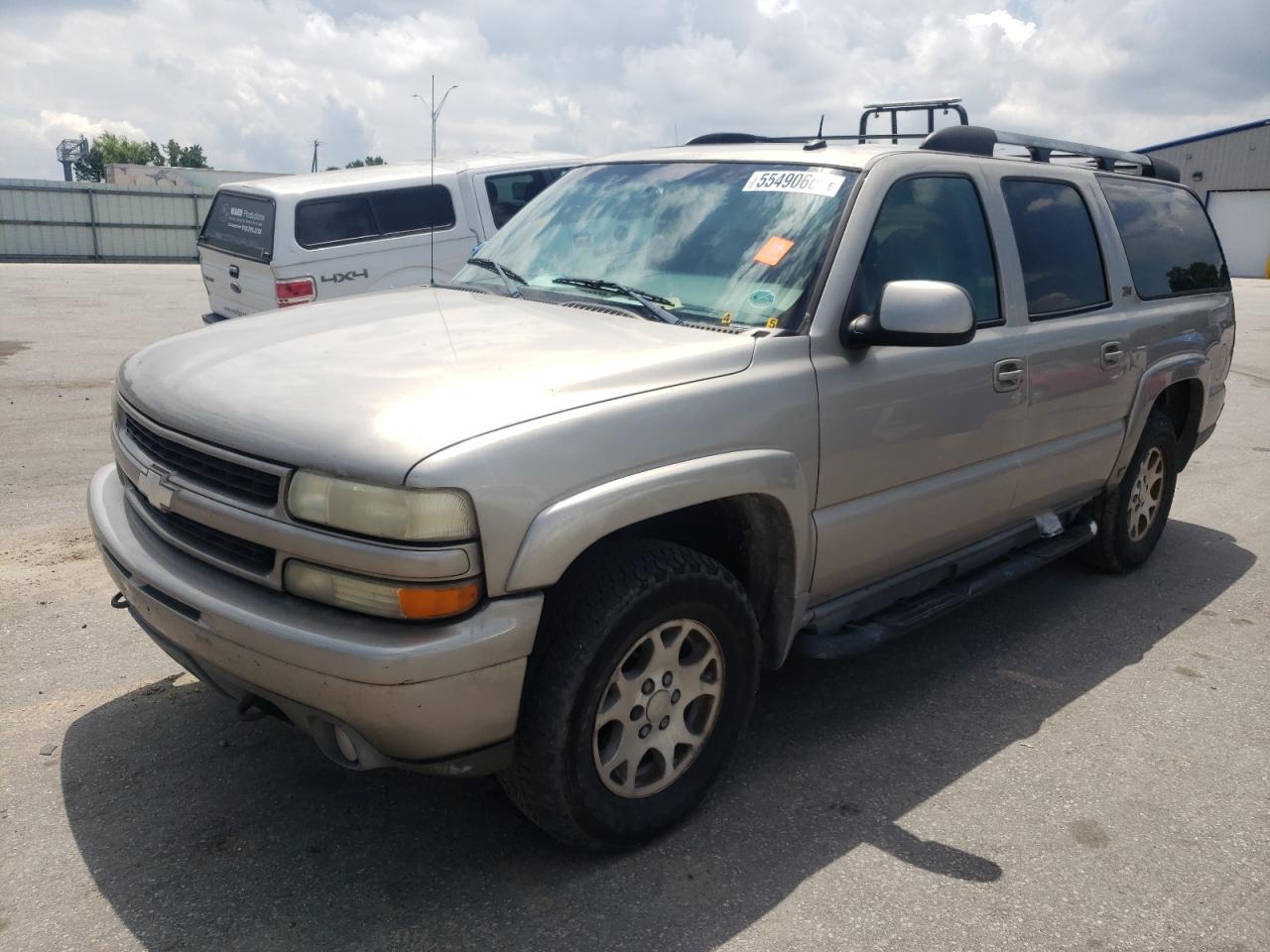 2002 Chevrolet Suburban K1500