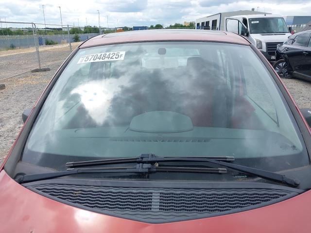 2005 RENAULT MODUS OASI