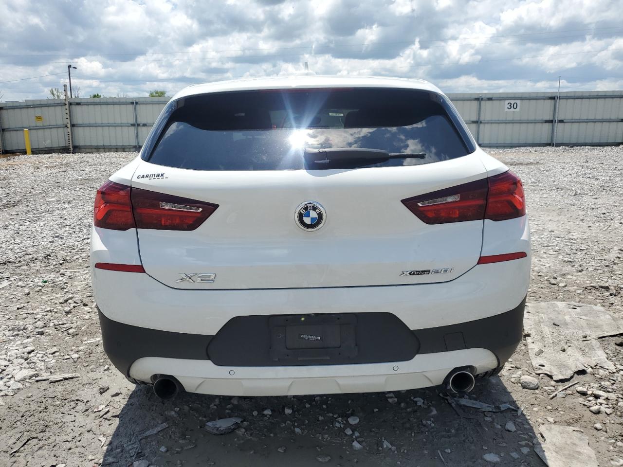 2021 BMW X2 xDrive28I VIN: WBXYJ1C00M5S39156 Lot: 55958975