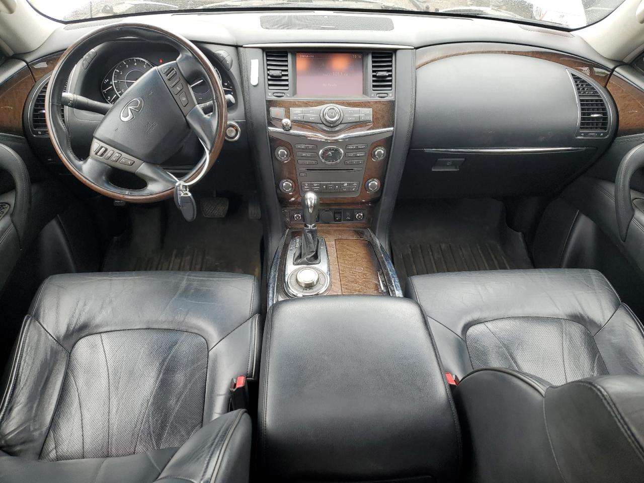 2014 Infiniti Qx80 VIN: JN8AZ2NE1E9062427 Lot: 55739985