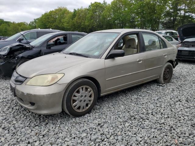 2004 Honda Civic Lx