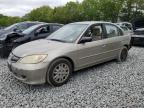 2004 Honda Civic Lx na sprzedaż w North Billerica, MA - Rear End
