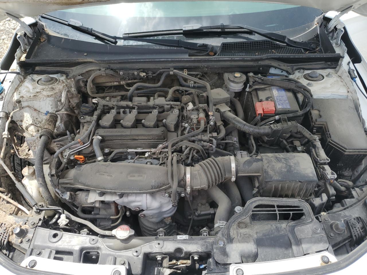 2022 Honda Civic Sport Touring VIN: 19XFL1G81NE004561 Lot: 57098025