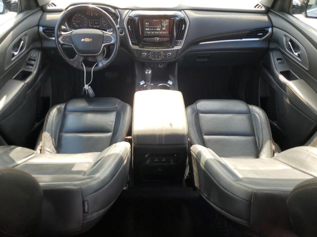  CHEVROLET TRAVERSE 2019 Silver