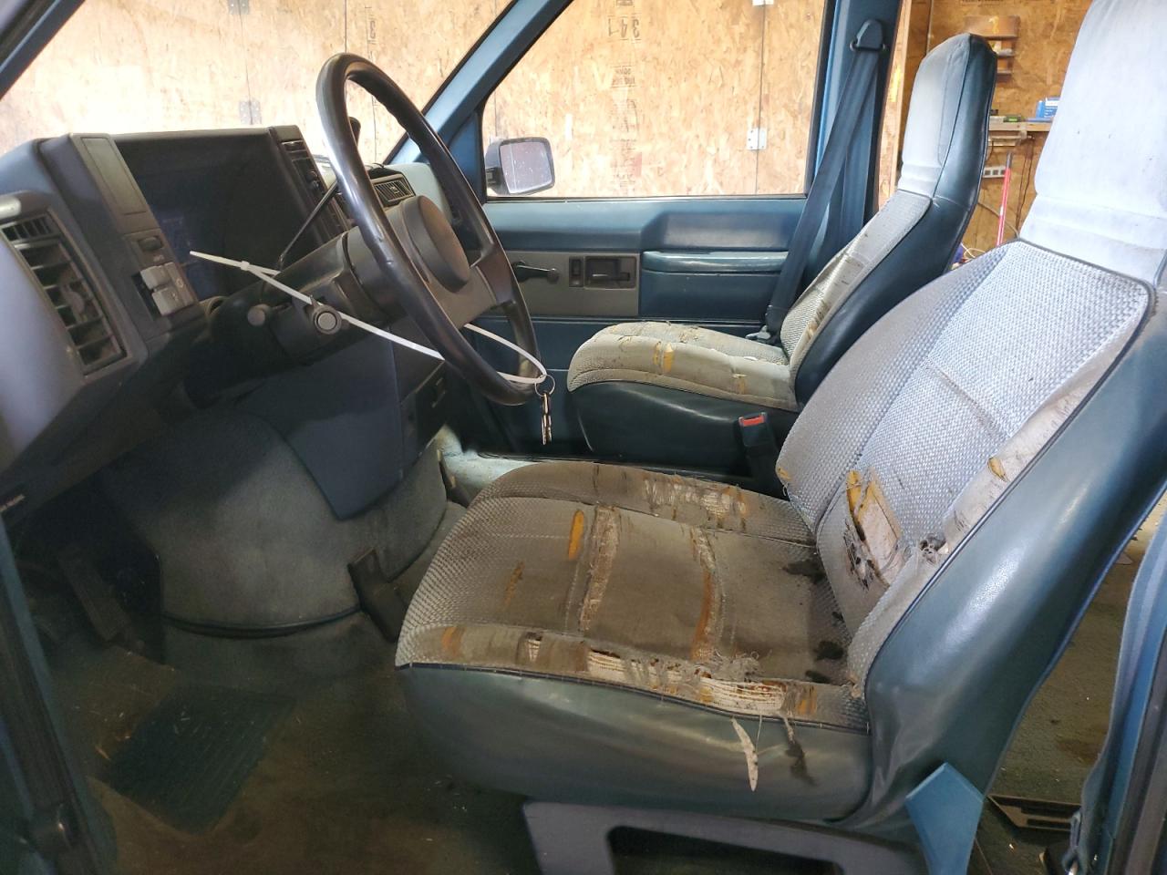 1988 Chevrolet Astro VIN: 1GNDM15Z5JB173416 Lot: 57122485