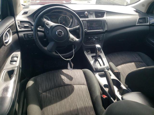  NISSAN SENTRA 2019 Серебристый