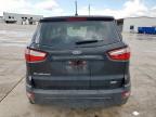 2019 Ford Ecosport S for Sale in Grand Prairie, TX - Front End