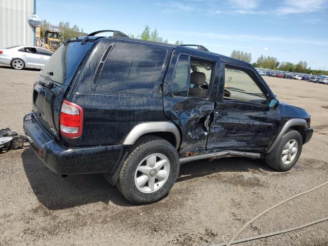2000 NISSAN PATHFINDER LE
