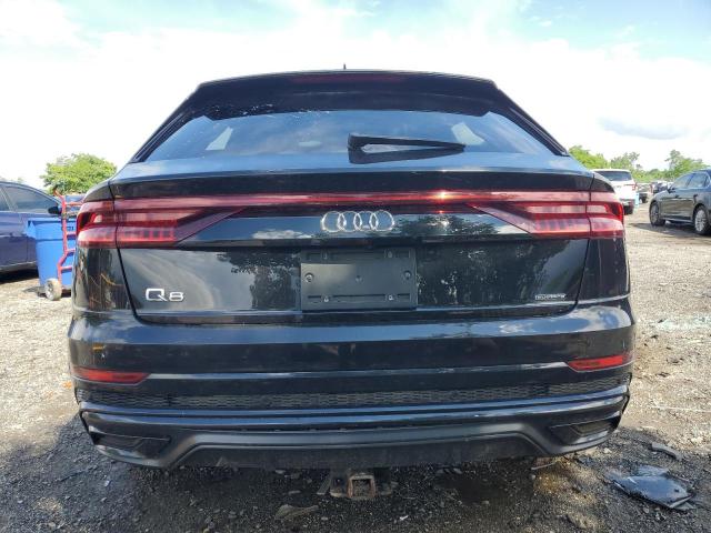  AUDI Q8 2019 Black