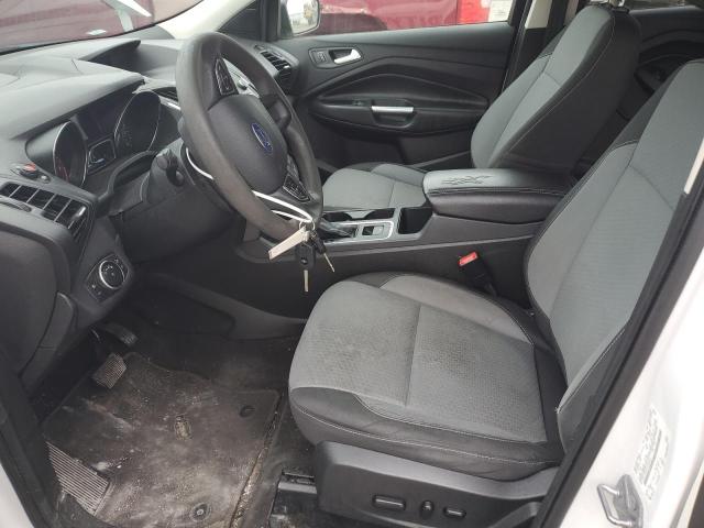 Parquets FORD ESCAPE 2017 Biały