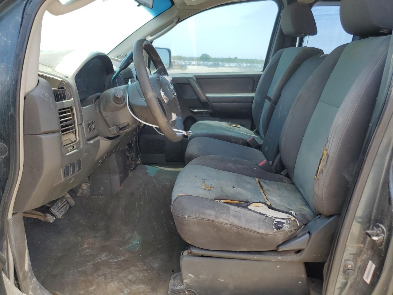 2005 Nissan Titan Xe VIN: 1N6BA06AX5N574456 Lot: 56887925
