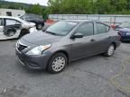 2016 Nissan Versa S للبيع في Grantville، PA - Rear End