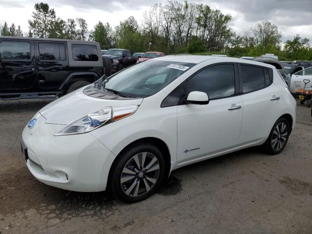 2015 Nissan Leaf S