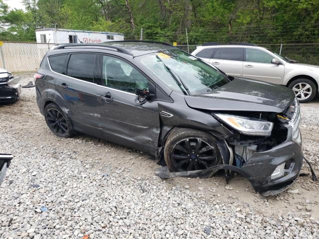  FORD ESCAPE 2018 Сharcoal