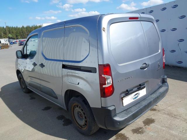 2021 PEUGEOT PARTNER PR