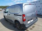 2021 PEUGEOT PARTNER PR for sale at Copart WHITBURN