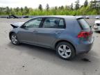 2017 Volkswagen Golf S на продаже в Windham, ME - Front End
