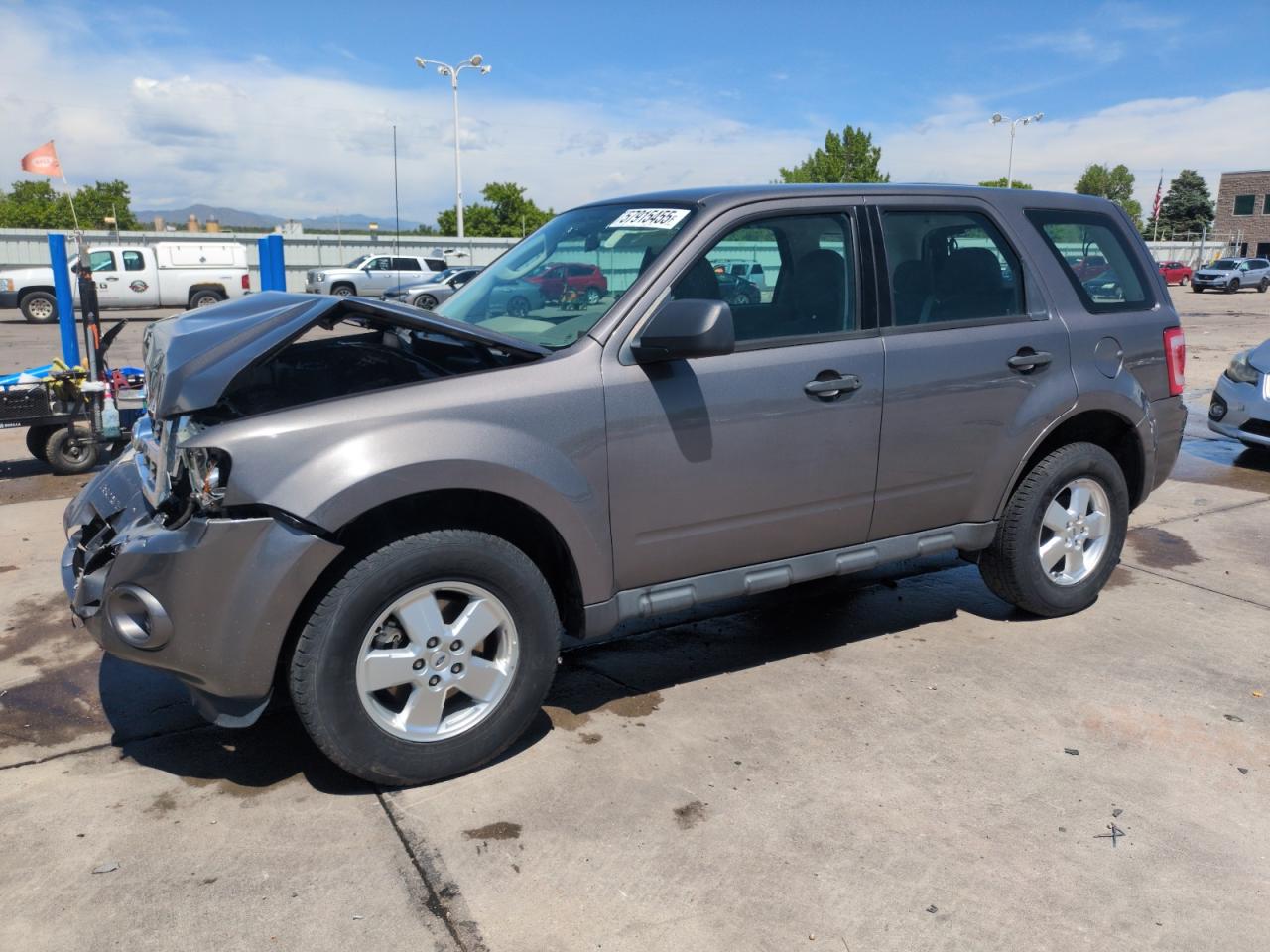 2012 Ford Escape Xls en Venta en Littleton, CO - Front End