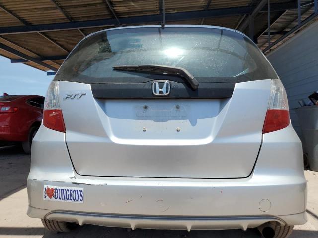  HONDA FIT 2013 Серый