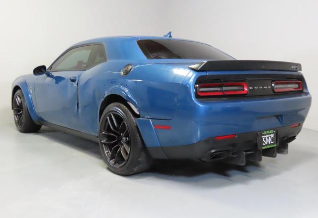  DODGE CHALLENGER 2023 Granatowy