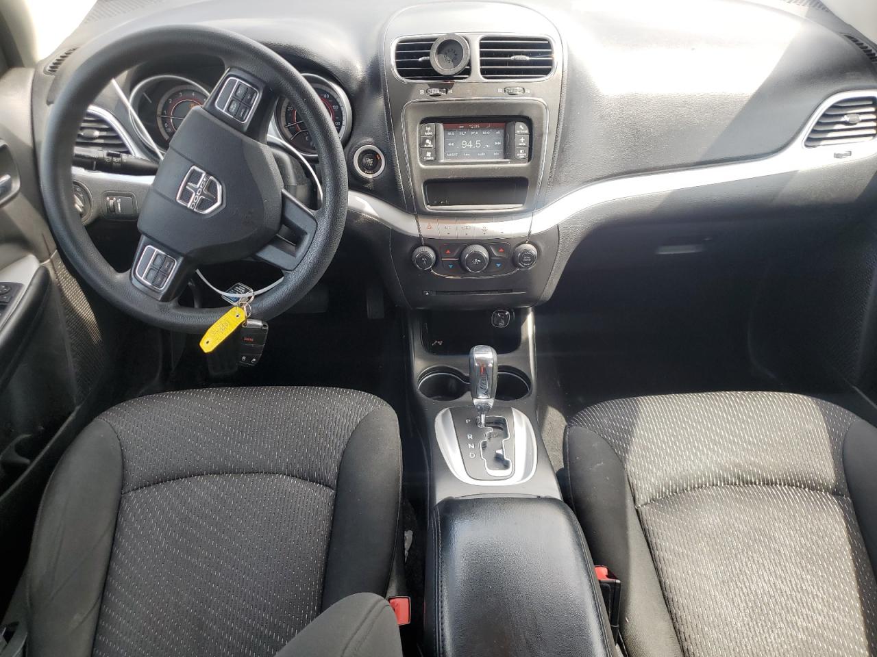 2016 Dodge Journey Sxt VIN: 3C4PDCBG0GT194427 Lot: 58857165
