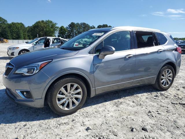  BUICK ENVISION 2020 Gray