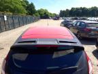 2016 FORD FIESTA ZET for sale at Copart COLCHESTER