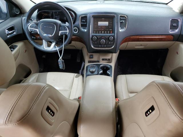 Parquets DODGE DURANGO 2015 White