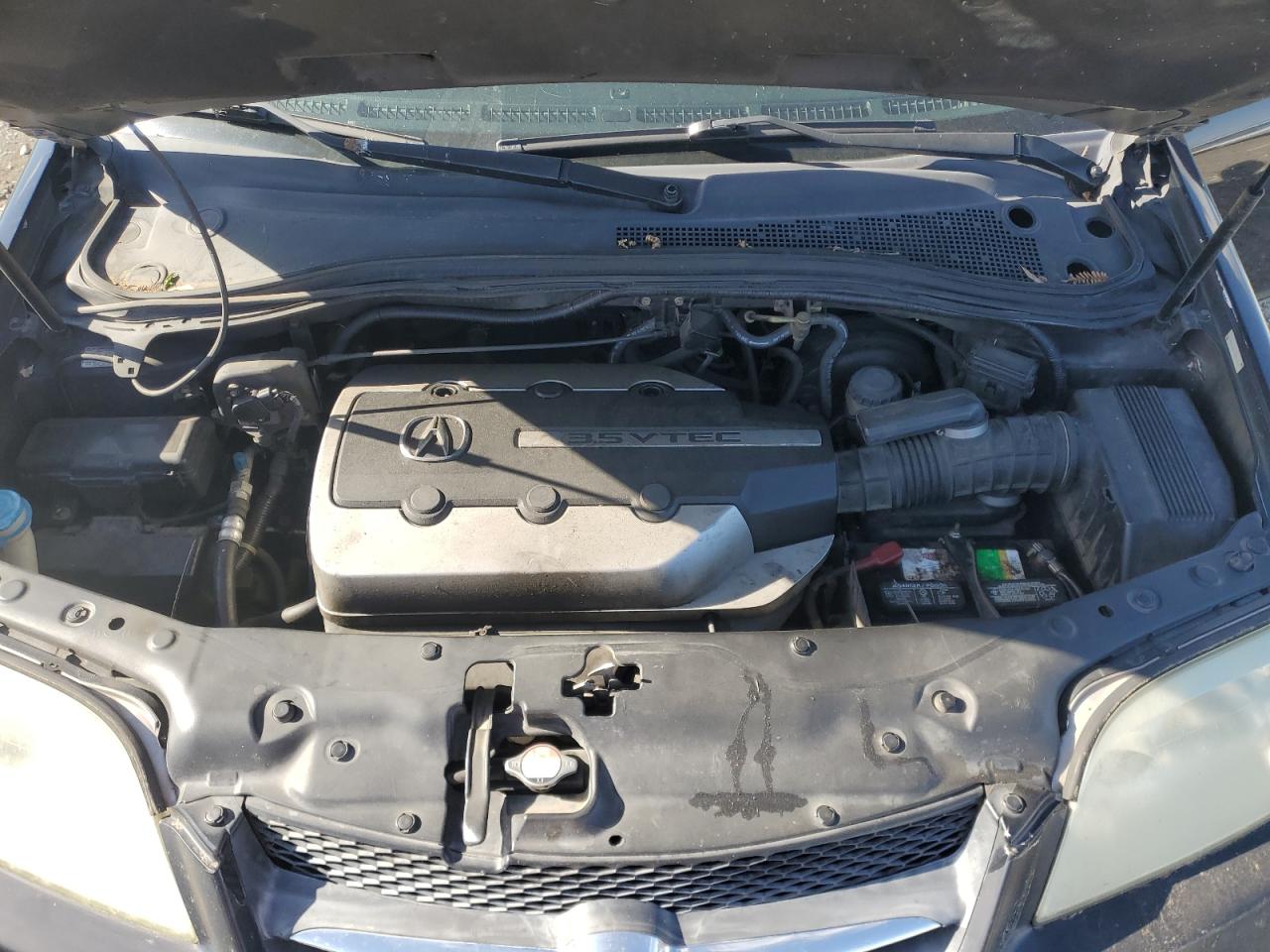 2003 Acura Mdx Touring VIN: 2HNYD18863H506952 Lot: 56922895