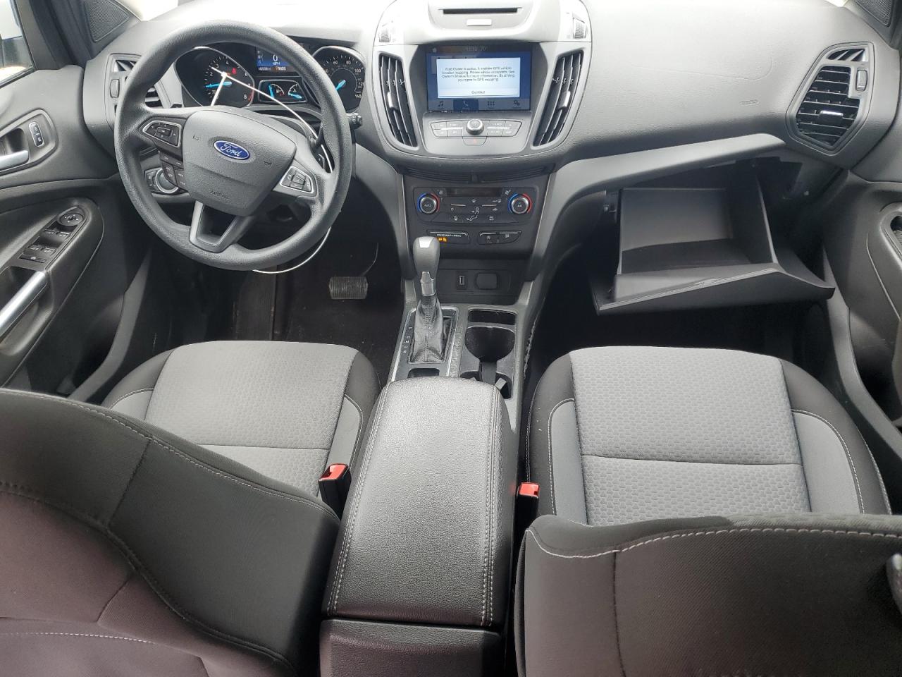 2017 Ford Escape Se VIN: 1FMCU9G90HUC09622 Lot: 56954825