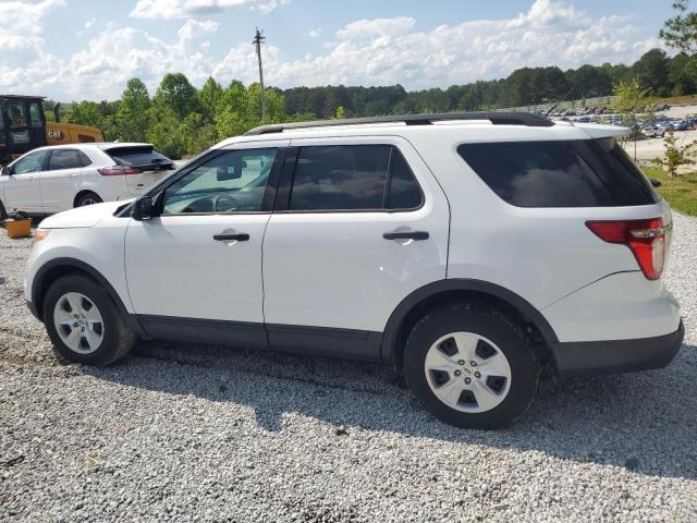 Parquets FORD EXPLORER 2014 White