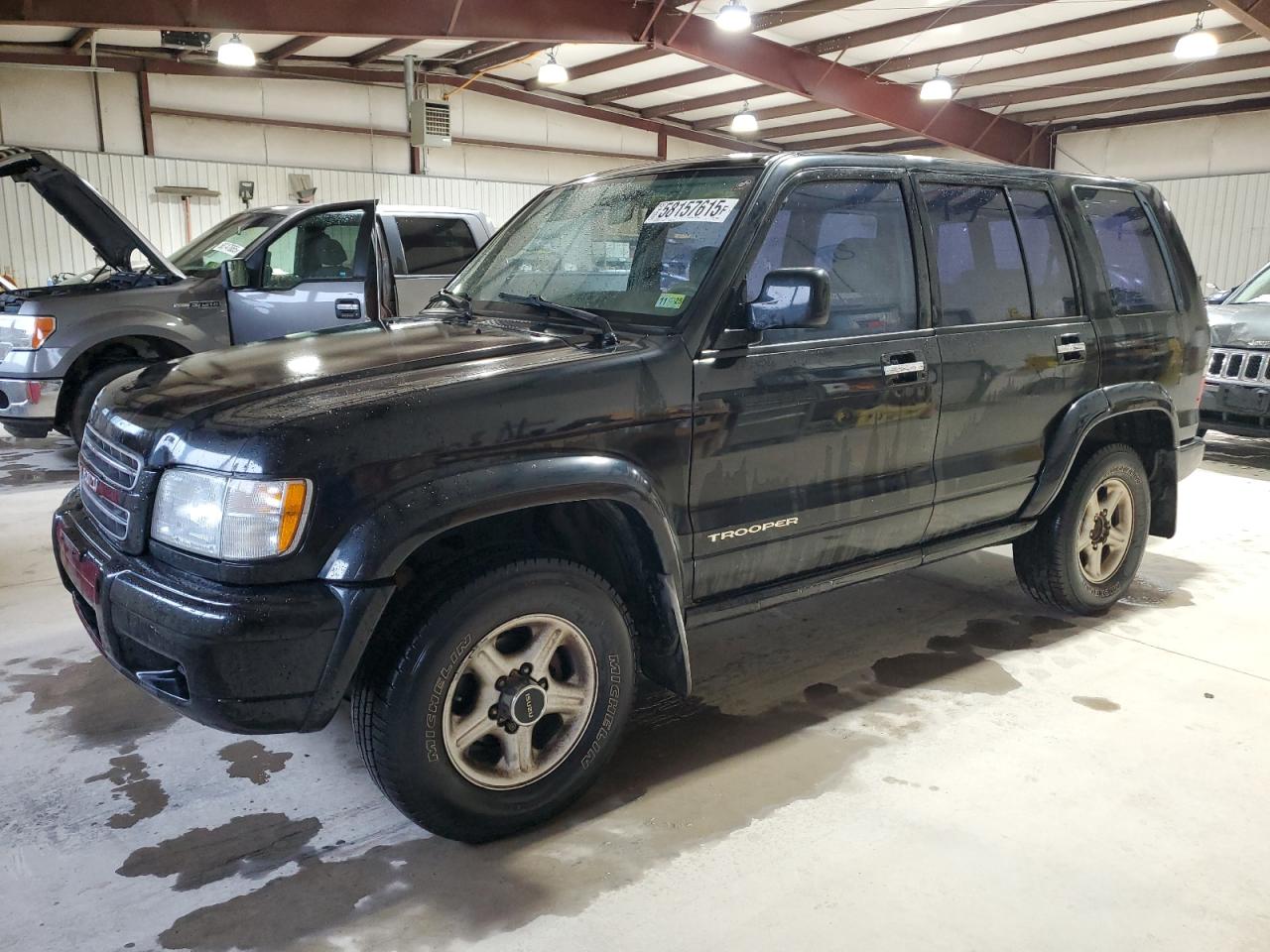 2000 Isuzu Trooper S