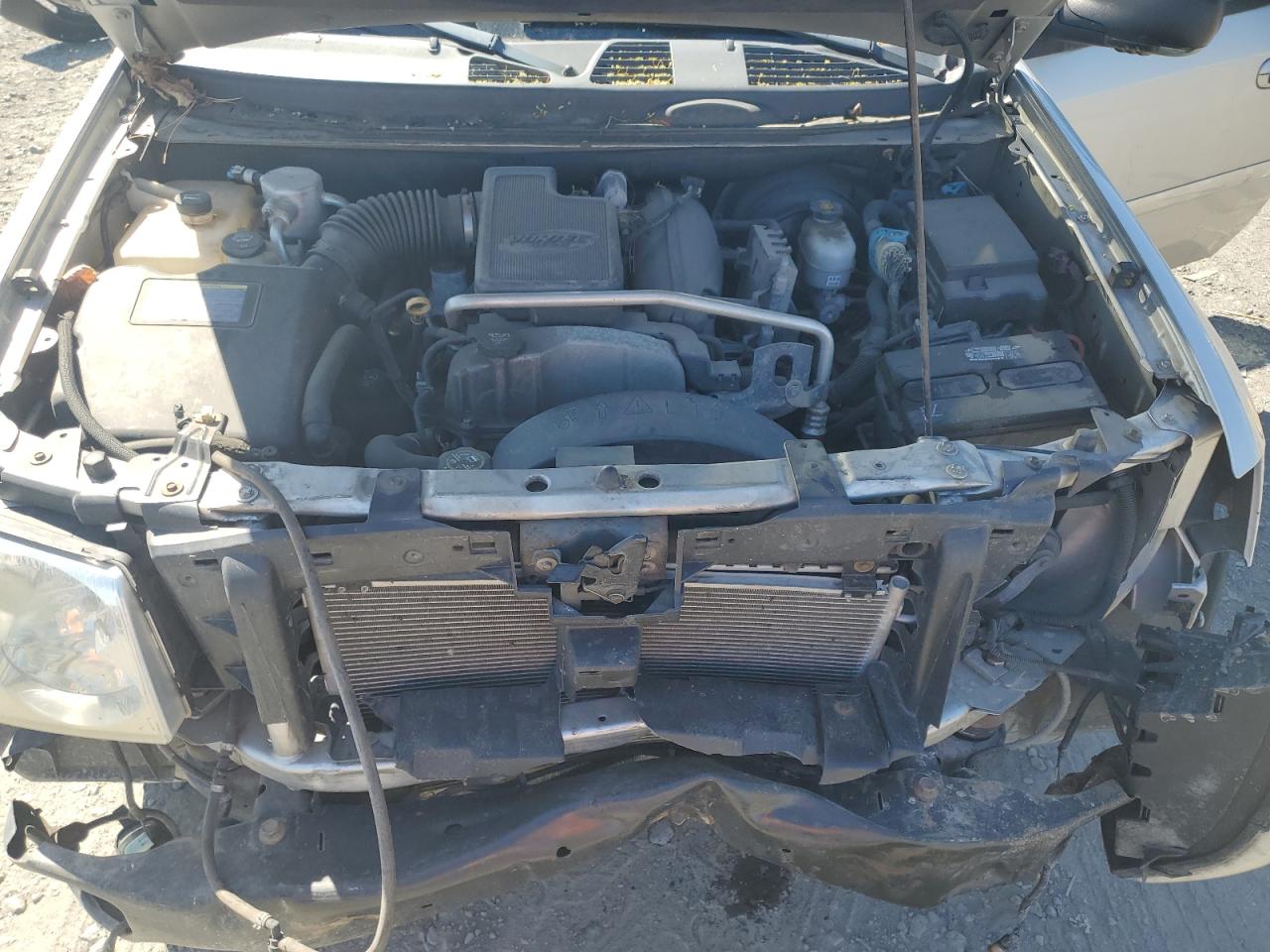 2008 GMC Envoy VIN: 1GKDT13S682243179 Lot: 56071105