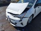 2018 TOYOTA PRIUS HYBR for sale at Copart PETERLEE