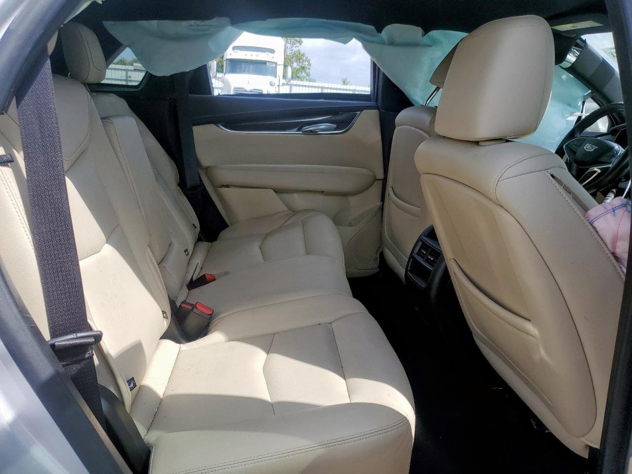 2019 Cadillac Xt5 VIN: 1GYKNARS7KZ166156 Lot: 57148225