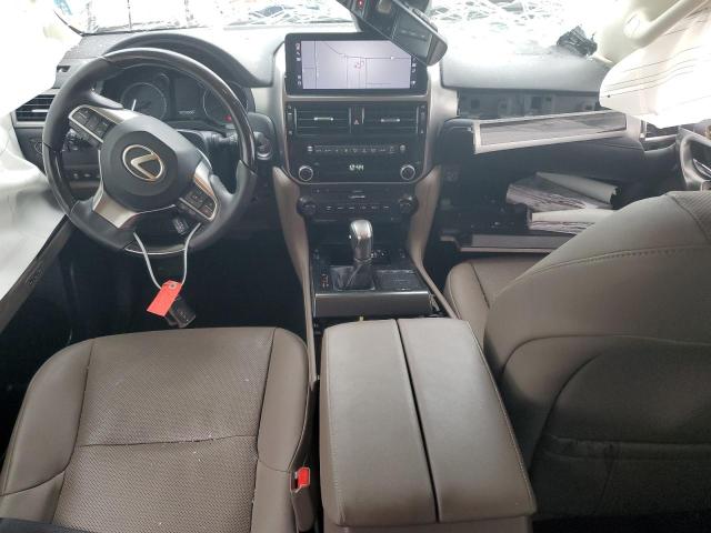  LEXUS GX 2023 Сріблястий