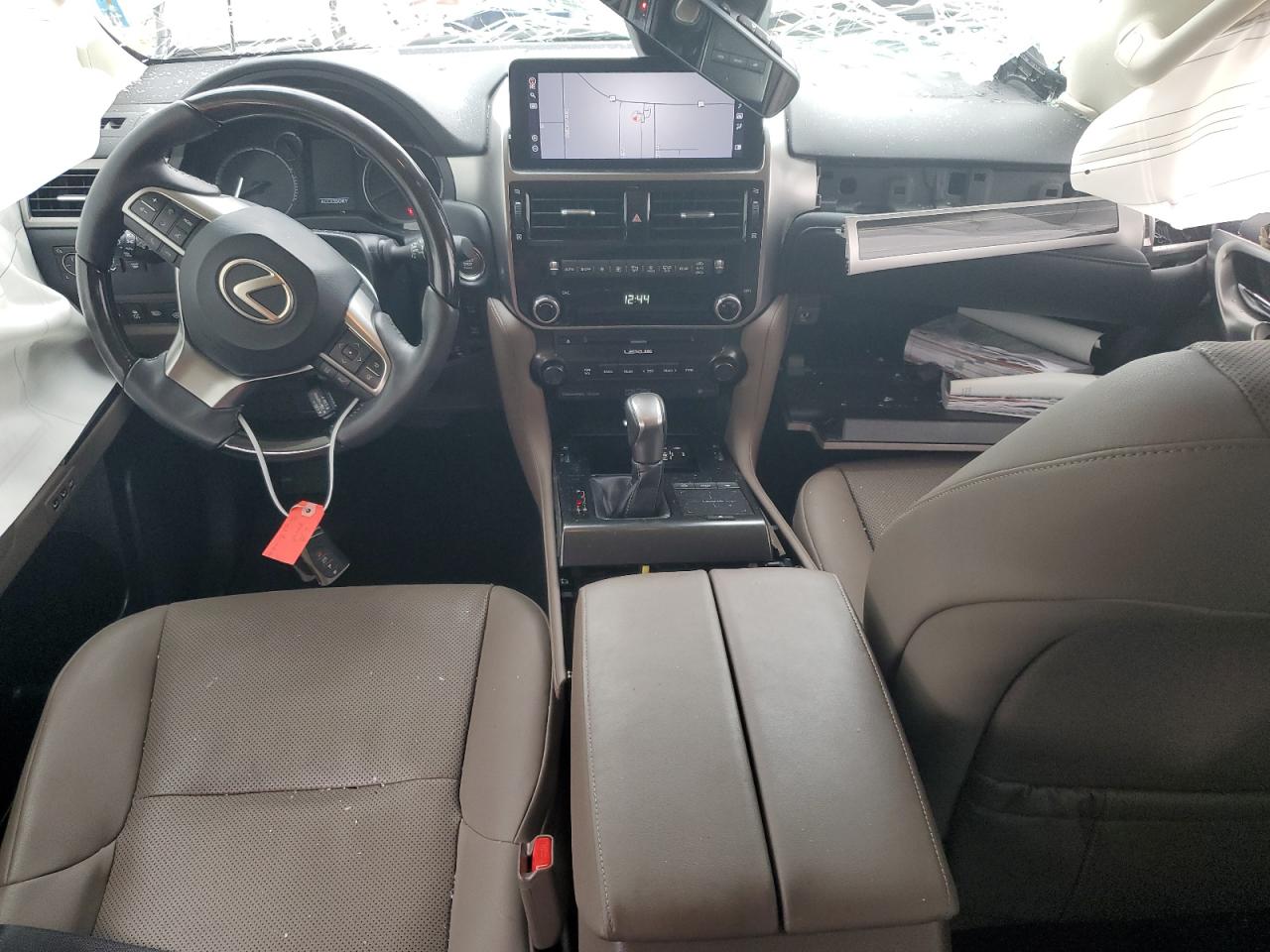 2023 Lexus Gx 460 VIN: JTJAM7BX5P5363352 Lot: 56163155