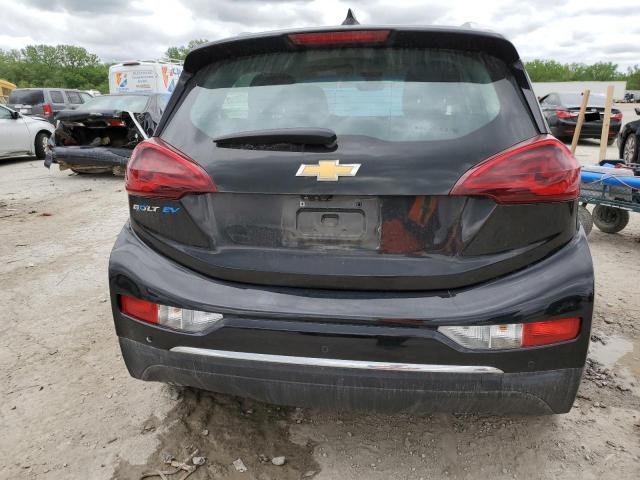  CHEVROLET BOLT 2021 Серый