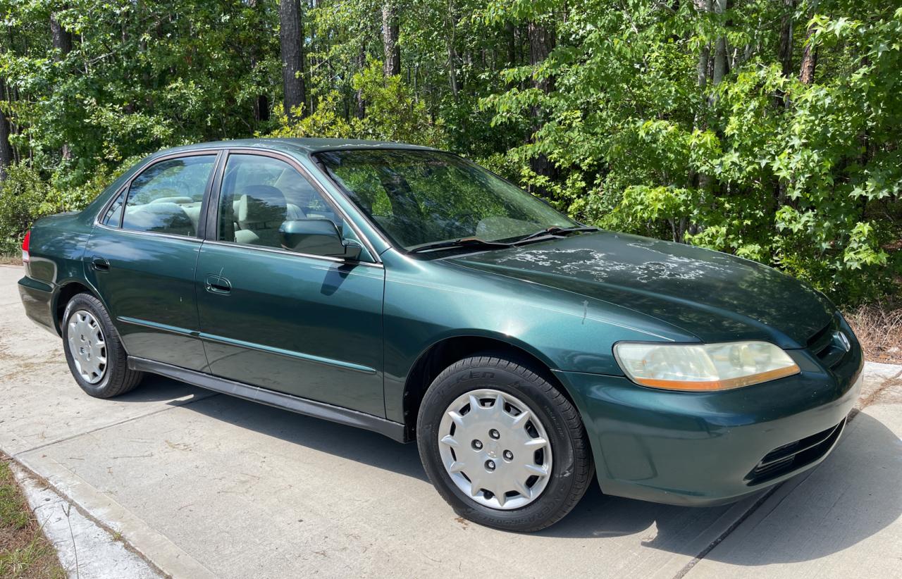 Savannah, GA에서 판매 중인 2002 Honda Accord Lx - Normal Wear