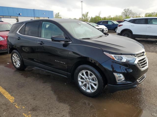  CHEVROLET EQUINOX 2018 Черный