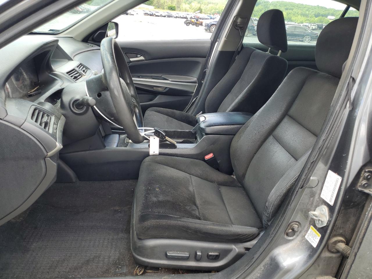 2010 Honda Accord Ex VIN: 1HGCP2F71AA086263 Lot: 57117655