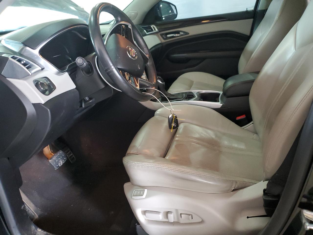 2015 Cadillac Srx Luxury Collection VIN: 3GYFNEE34FS560465 Lot: 54663485