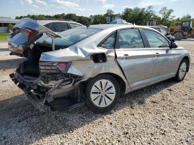  VOLKSWAGEN JETTA 2019 Silver