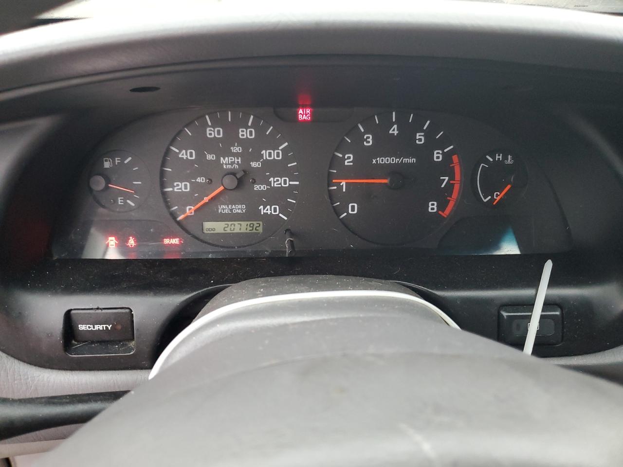2000 Nissan Altima Xe VIN: 1N4DL01D9YC200353 Lot: 57768835