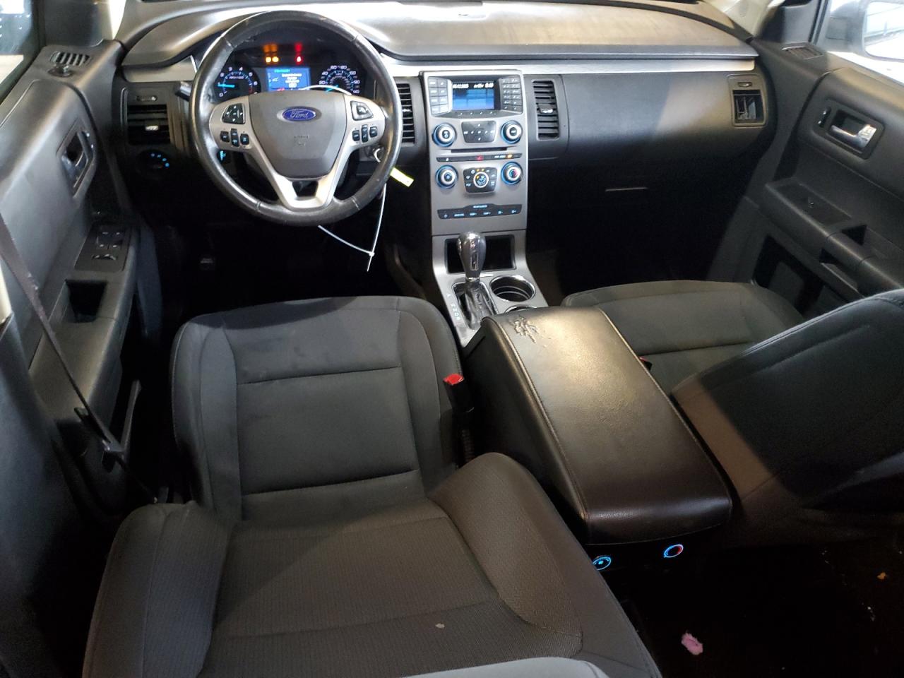2014 Ford Flex Se VIN: 2FMGK5B89EBD17656 Lot: 56523765