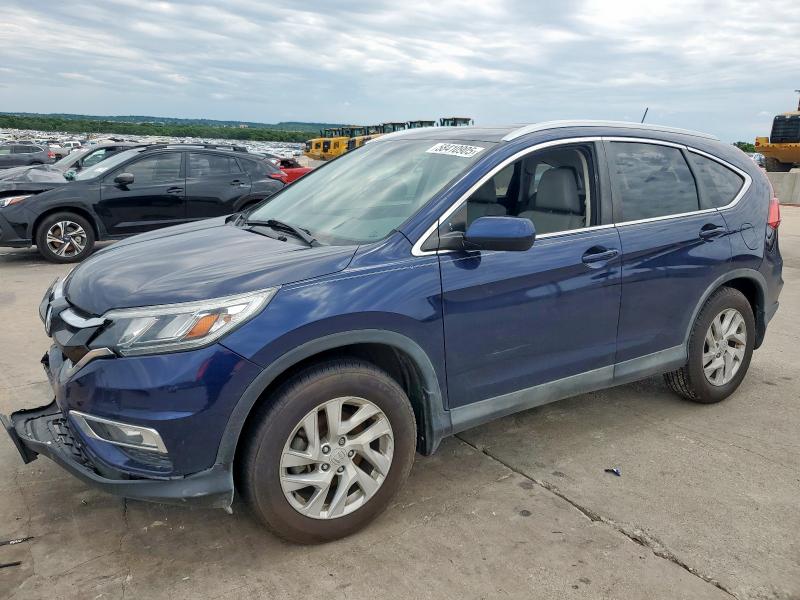 2016 Honda Cr-V Exl